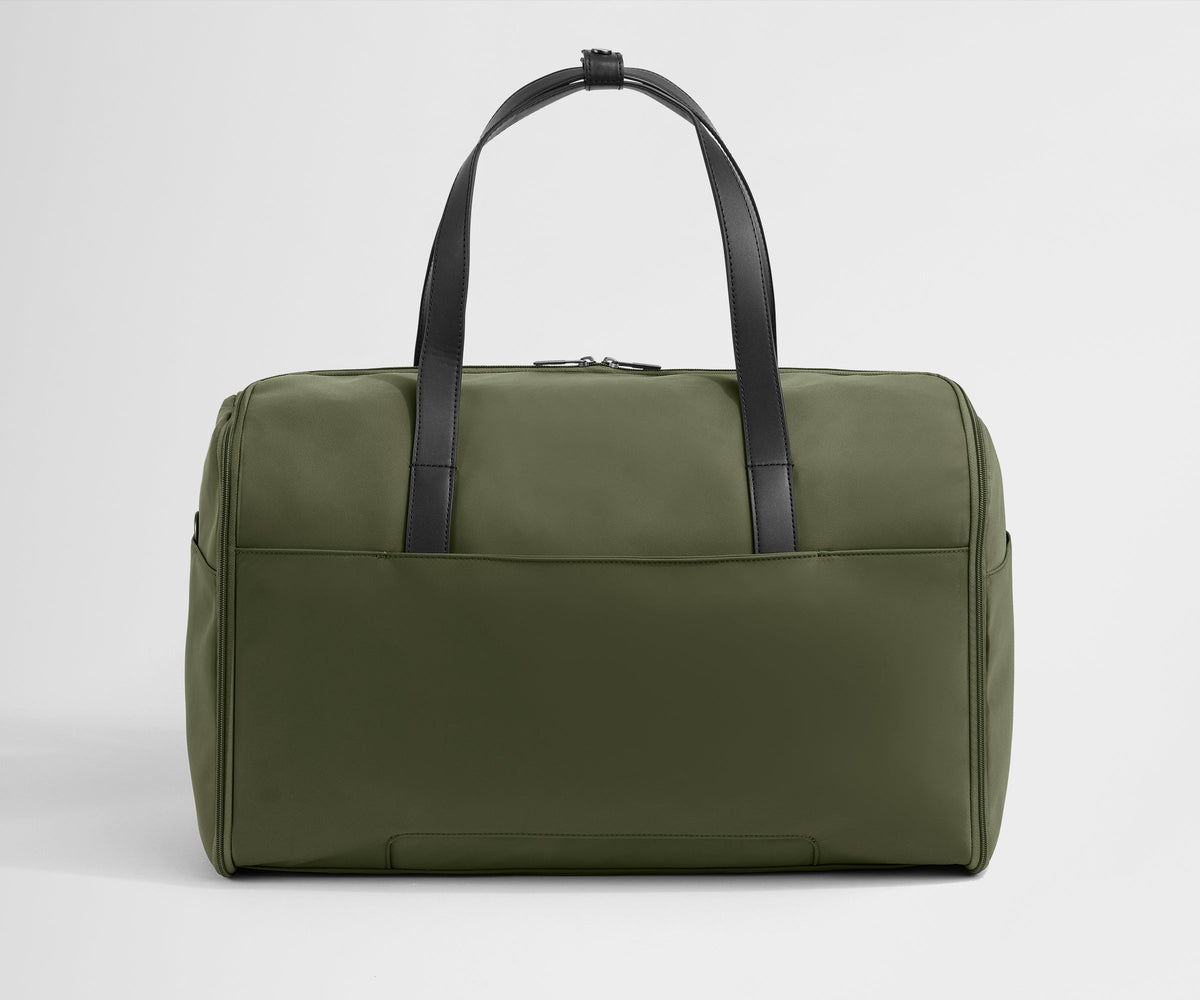 Away Garment Duffle Garment Bag - Olive Green