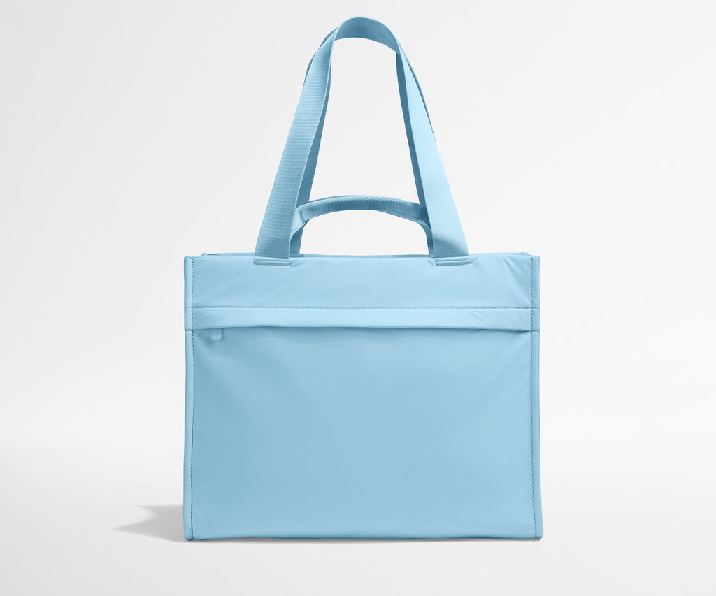 Away Featherlight Daily Tote Tote Bag - Opal Blue