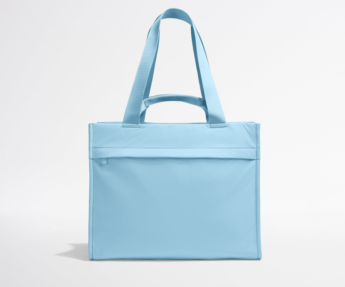 Away Featherlight Daily Tote Tote Bag - Opal Blue