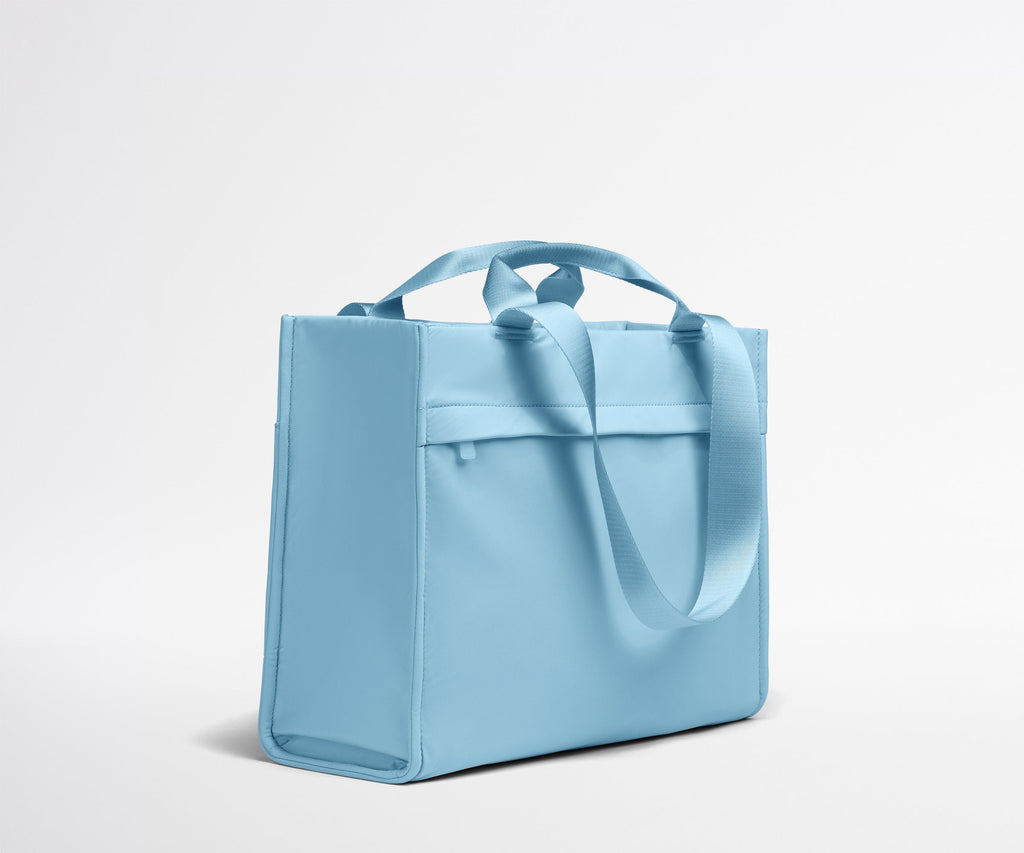 Away Featherlight Daily Tote Tote Bag - Opal Blue