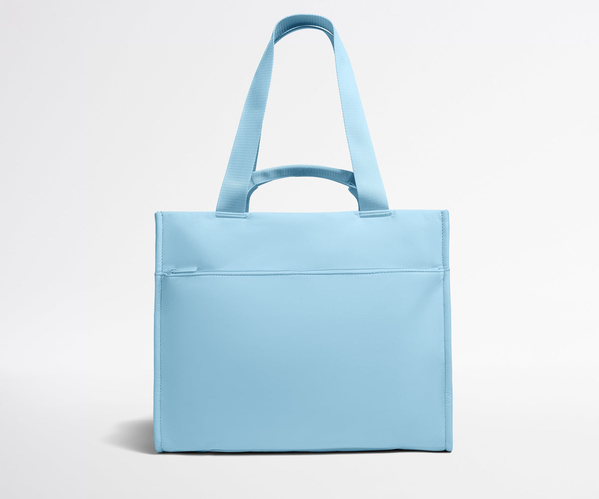 Away Featherlight Daily Tote Tote Bag - Opal Blue