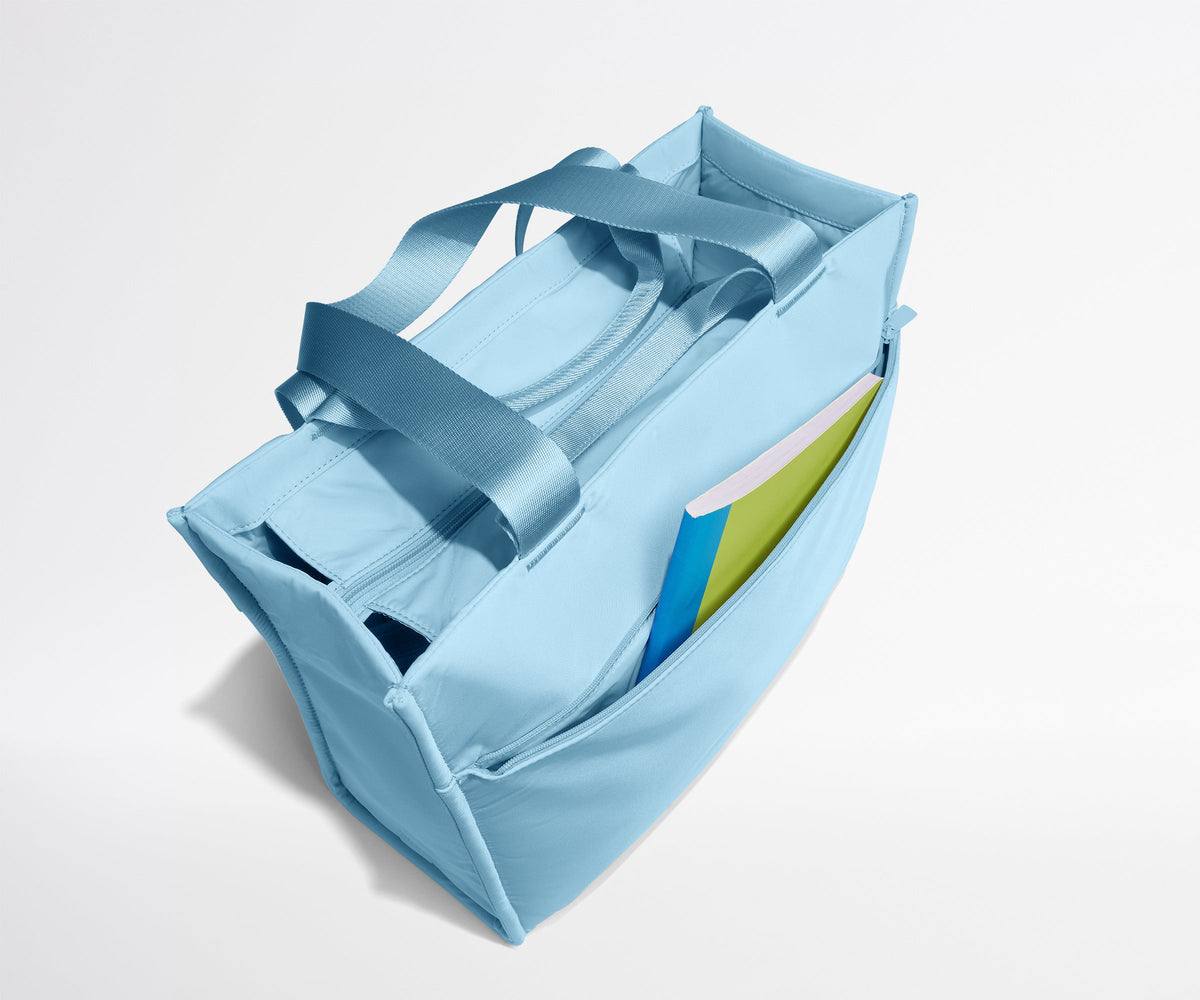 Away Featherlight Daily Tote Tote Bag - Opal Blue