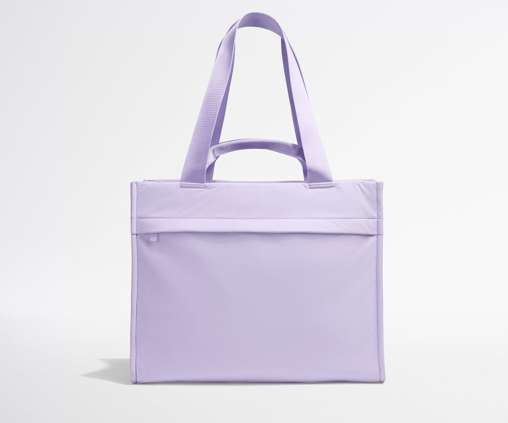 Away Featherlight Daily Tote Tote Bag - Lavender Haze Purple