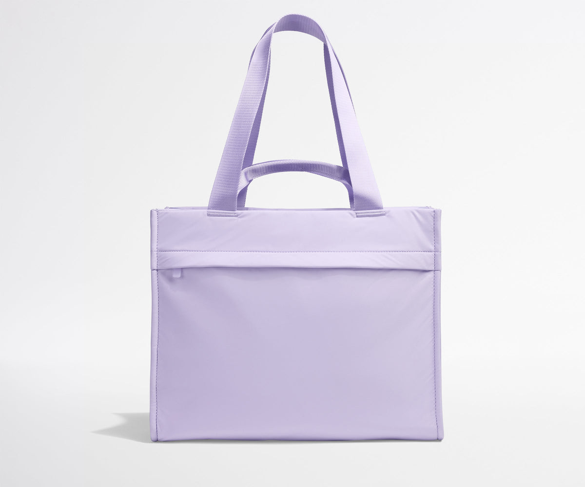 Away Featherlight Daily Tote Tote Bag - Lavender Haze Purple
