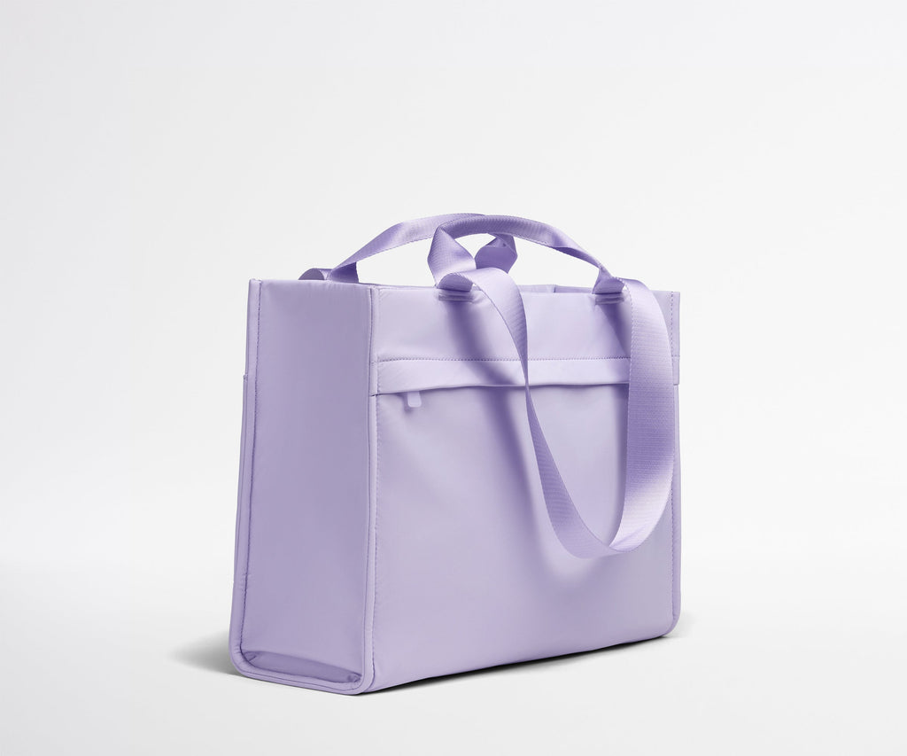 Away Featherlight Daily Tote Tote Bag - Lavender Haze Purple