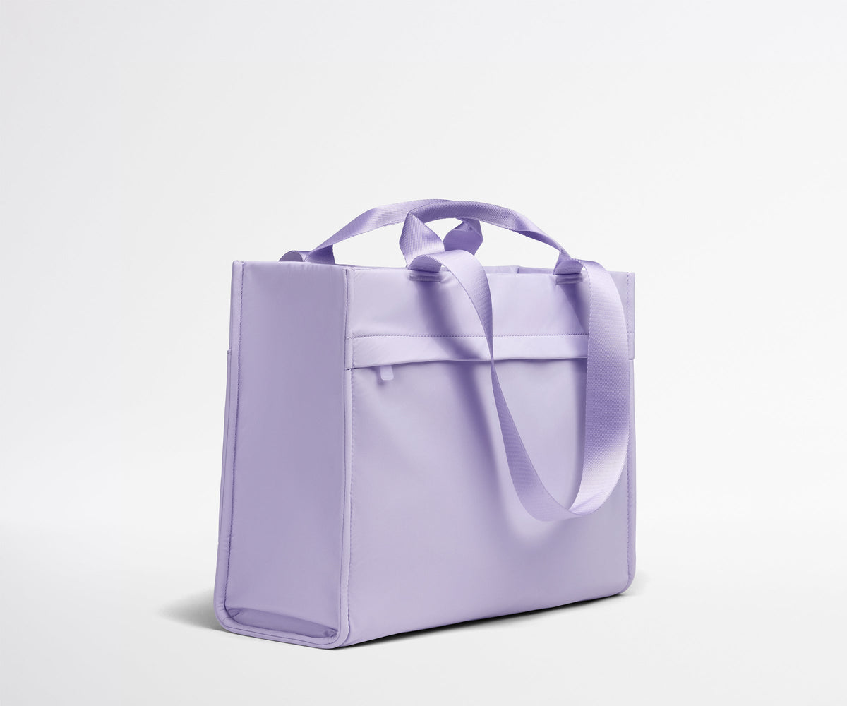Away Featherlight Daily Tote Tote Bag - Lavender Haze Purple