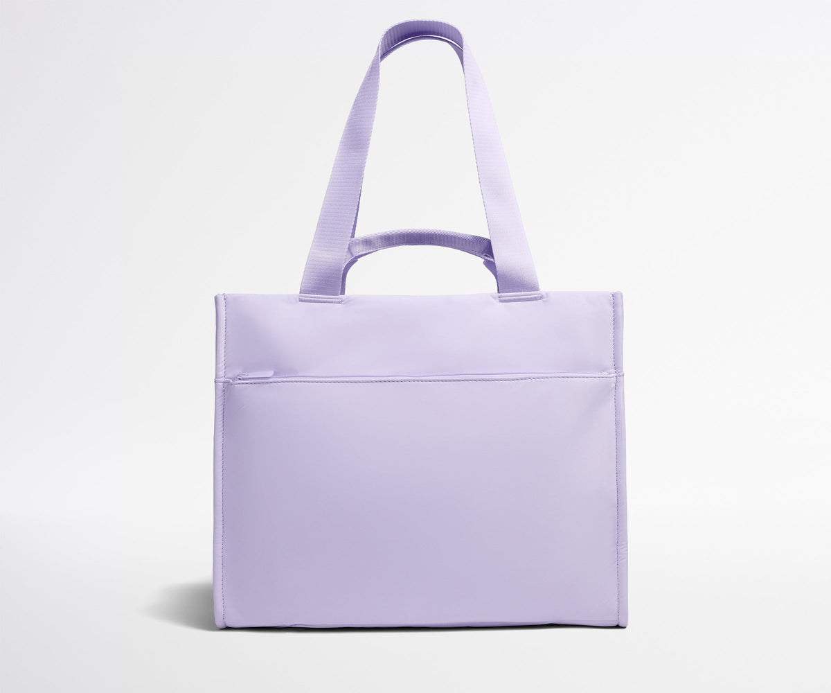 Away Featherlight Daily Tote Tote Bag - Lavender Haze Purple