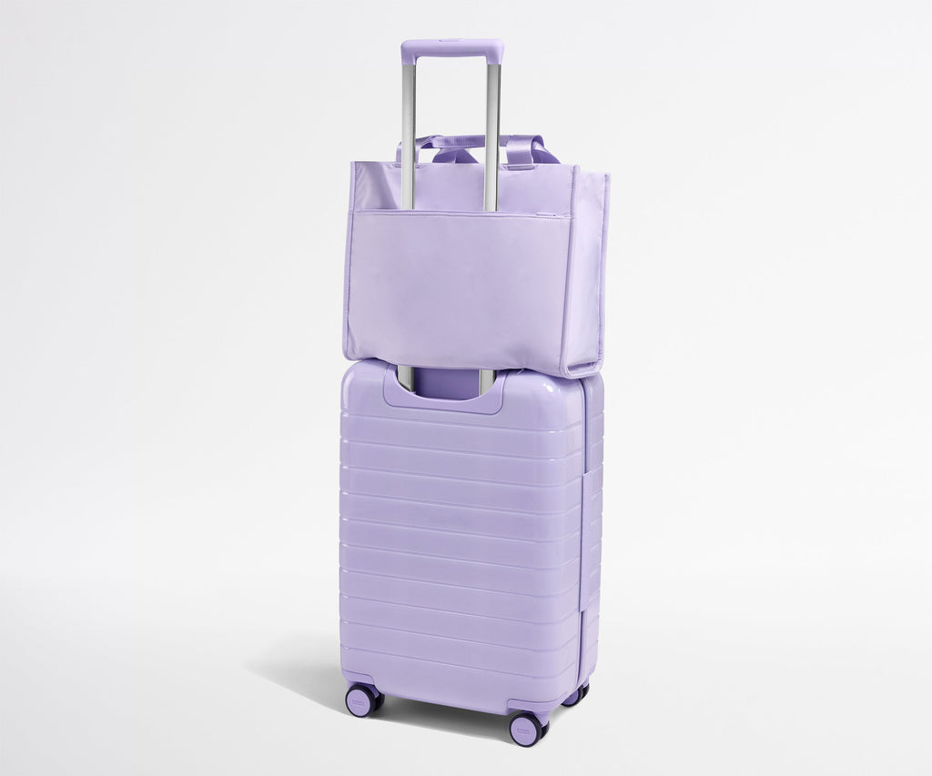 Away Featherlight Daily Tote Tote Bag - Lavender Haze Purple