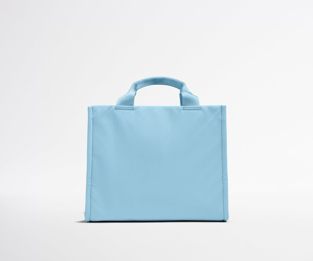 Away Featherlight Mini Daily Tote Crossbody Bag - Opal Blue