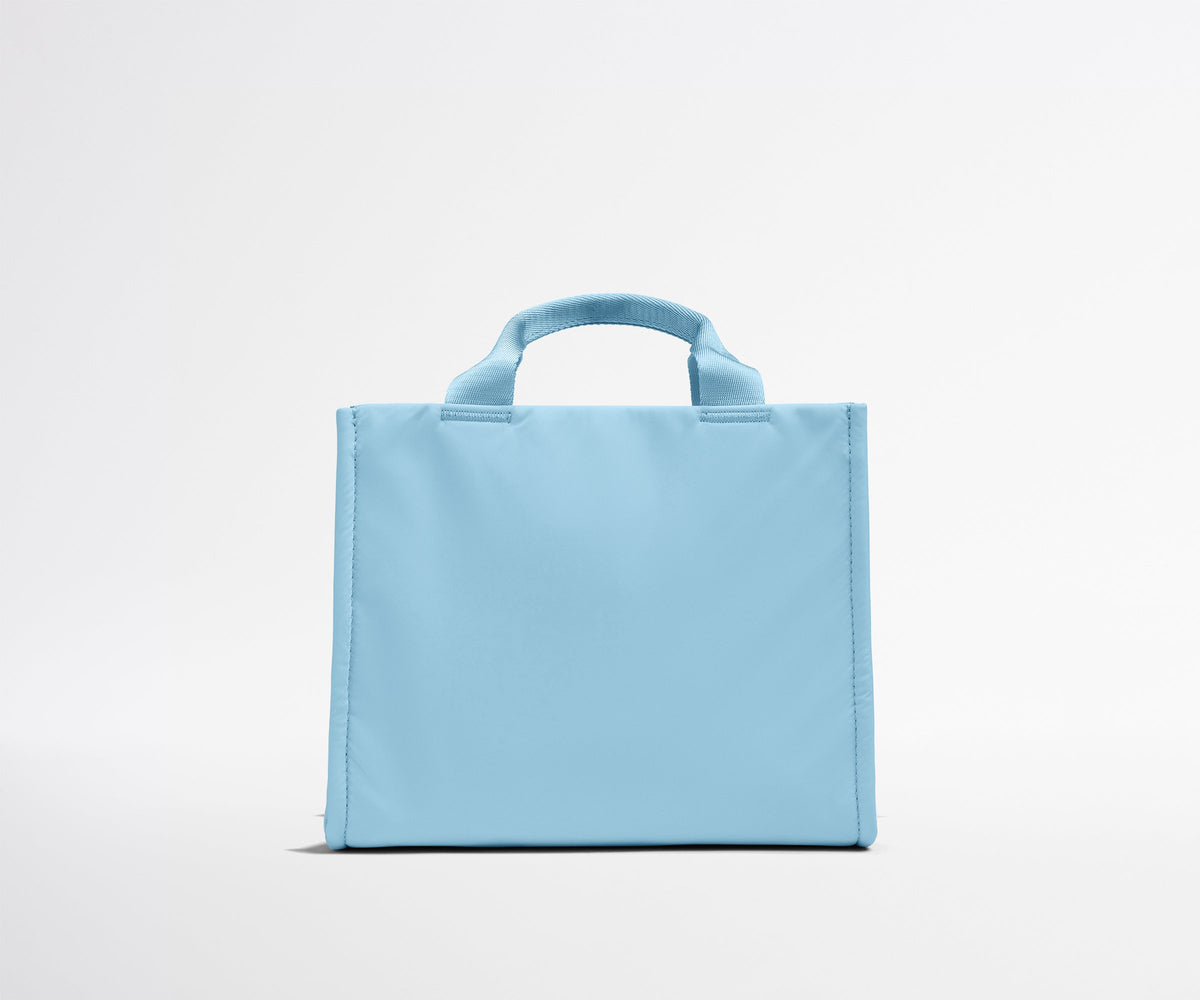 Away Featherlight Mini Daily Tote Crossbody Bag - Opal Blue