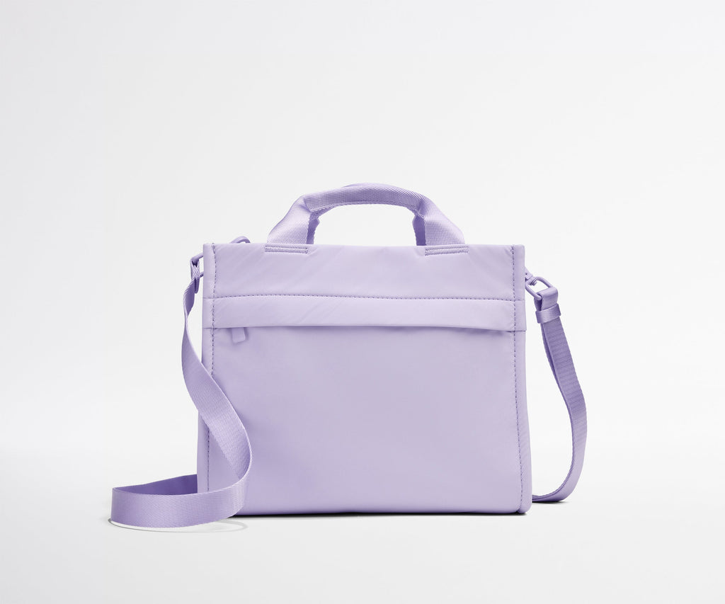 Away Featherlight Mini Daily Tote Crossbody Bag - Lavender Haze Purple