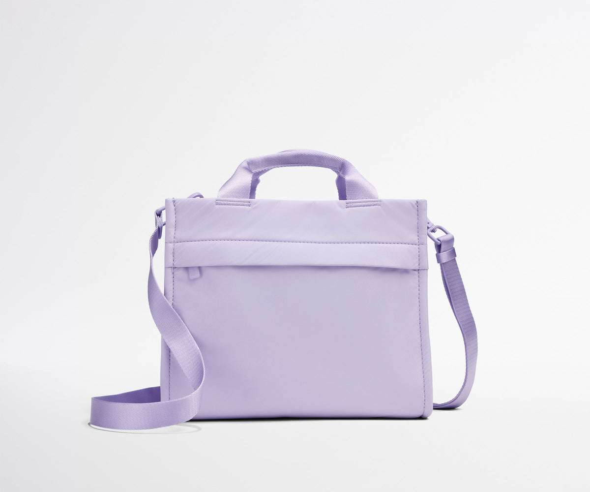 Away Featherlight Mini Daily Tote Crossbody Bag - Lavender Haze Purple