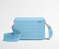 Away The Mini Crossbody Packing Cubes - Glazed Opal Blue