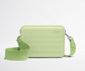 Away The Mini Crossbody Packing Cubes - Glazed Matcha Milk Green