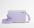 Away The Mini Crossbody Packing Cubes - Glazed Lavender Haze Purple