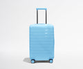 Away The Carry-On Suitcase - Glazed Opal Blue