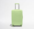 Away The Bigger Carry-On Suitcase - Glazed Matcha Milk Green