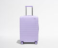 Away The Bigger Carry-On Suitcase - Glazed Lavender Haze Purple