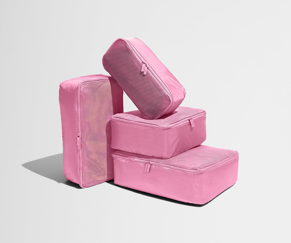 Away Insider Packing Cubes (Set of 4)