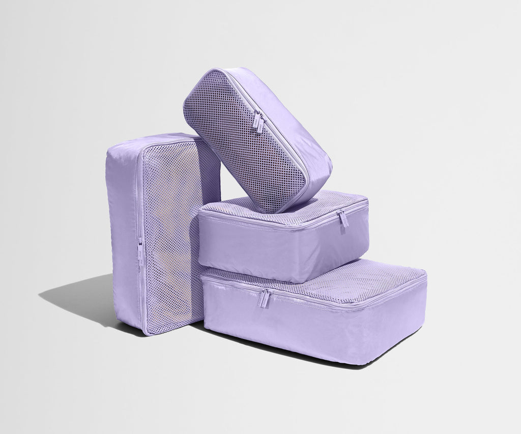 Away Insider Packing Cubes (Set of 4)