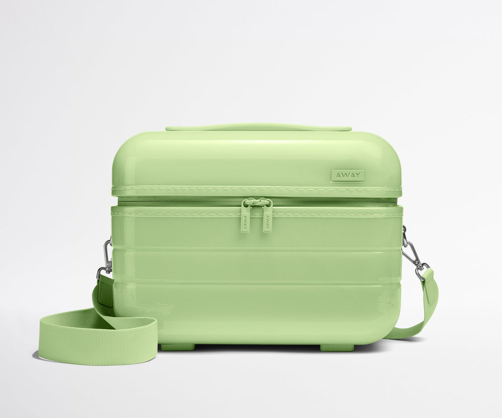 Away The Train Case Toiletry Bag