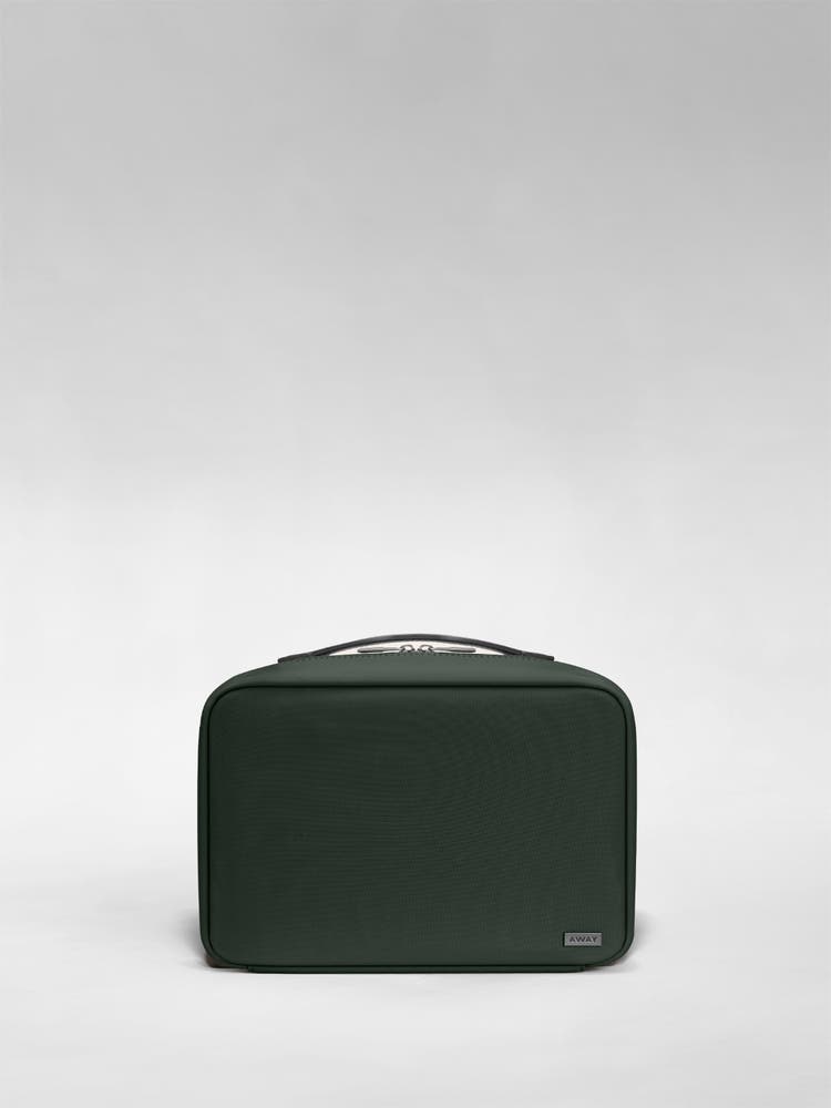 Away The Hanging Toiletry Bag in Green