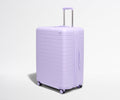 Away The Large Flex Suitcase - Lavender Haze Purple