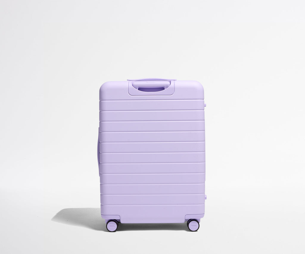 Away The Medium Flex Suitcase - Lavender Haze Purple