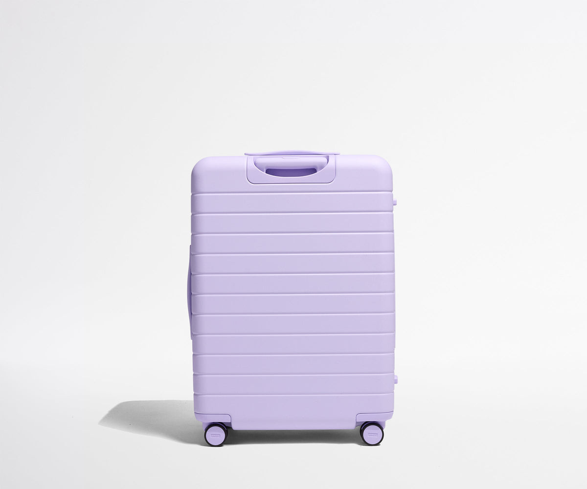 Away The Medium Flex Suitcase - Lavender Haze Purple