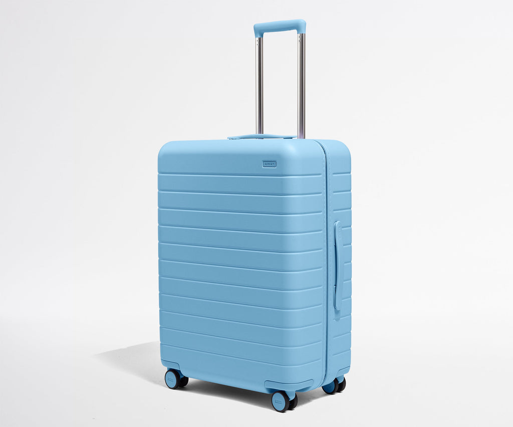 Away The Medium Suitcase - Opal Blue