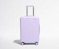 Away The Bigger Carry-On Suitcase - Lavender Haze Purple