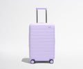 Away The Carry-On Suitcase - Lavender Haze Purple