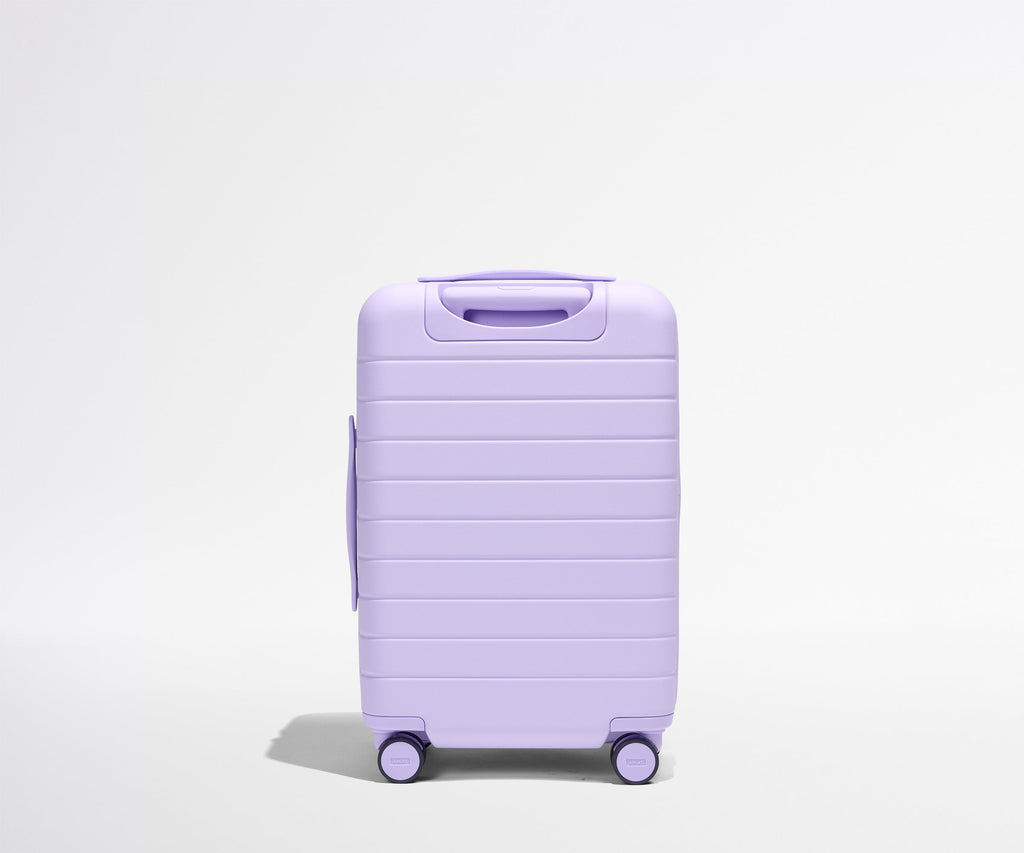 Away The Carry-On Suitcase - Lavender Haze Purple