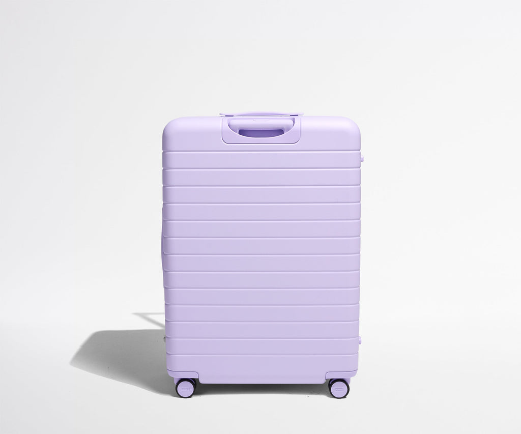 Away The Large Suitcase - Lavender Haze Purple