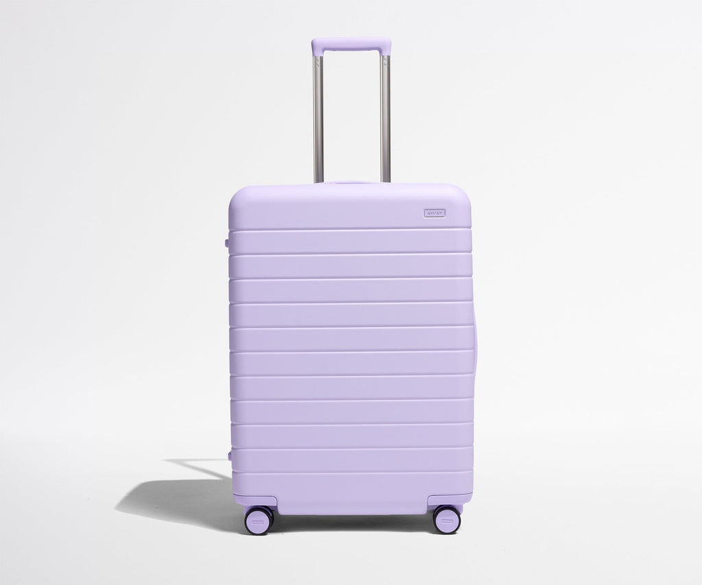 Away The Medium Suitcase - Lavender Haze Purple