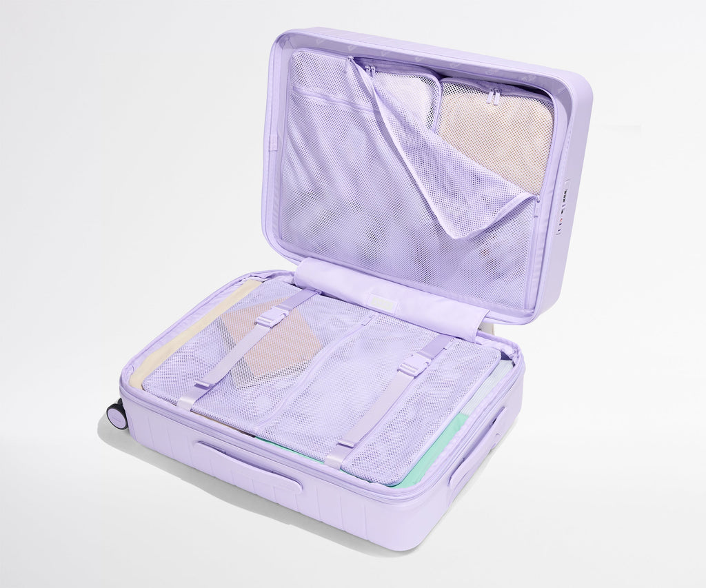 Away The Medium Suitcase - Lavender Haze Purple
