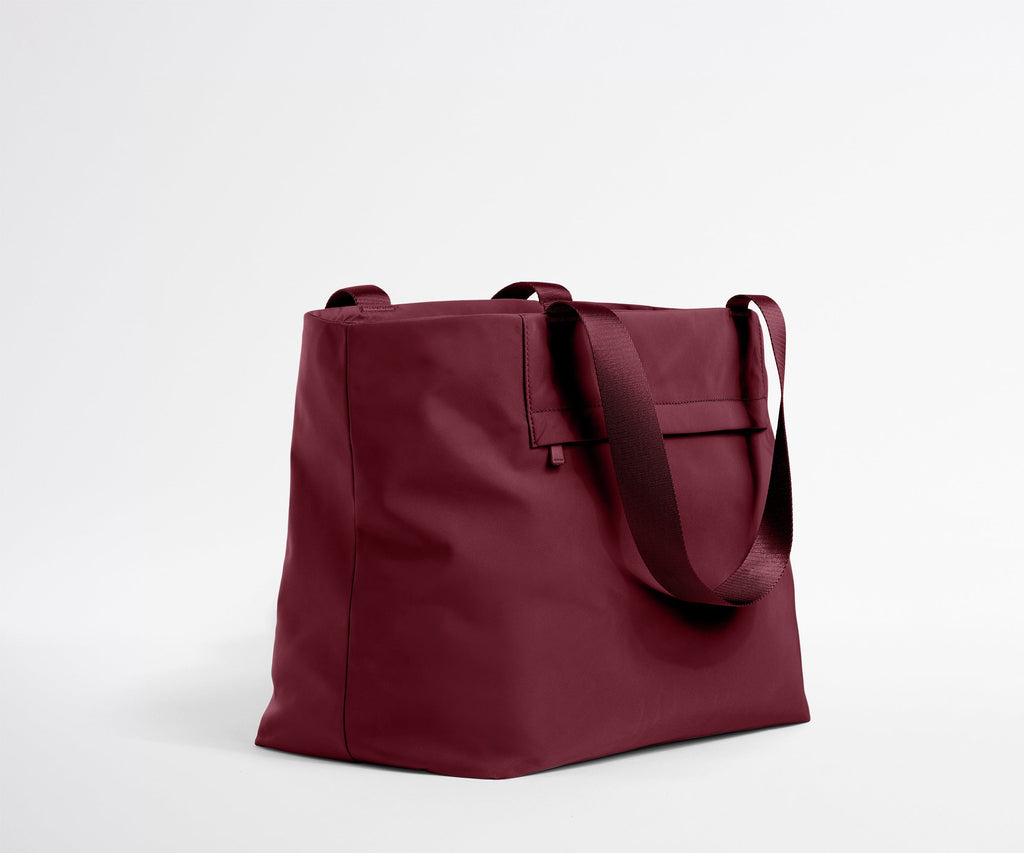 Away Featherlight Tote Tote Bag - Ruby Haze