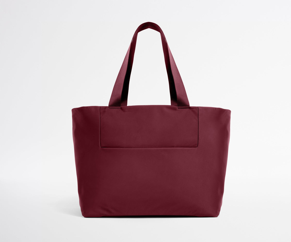 Away Featherlight Tote Tote Bag - Ruby Haze
