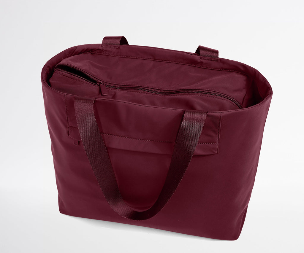 Away Featherlight Tote Tote Bag - Ruby Haze