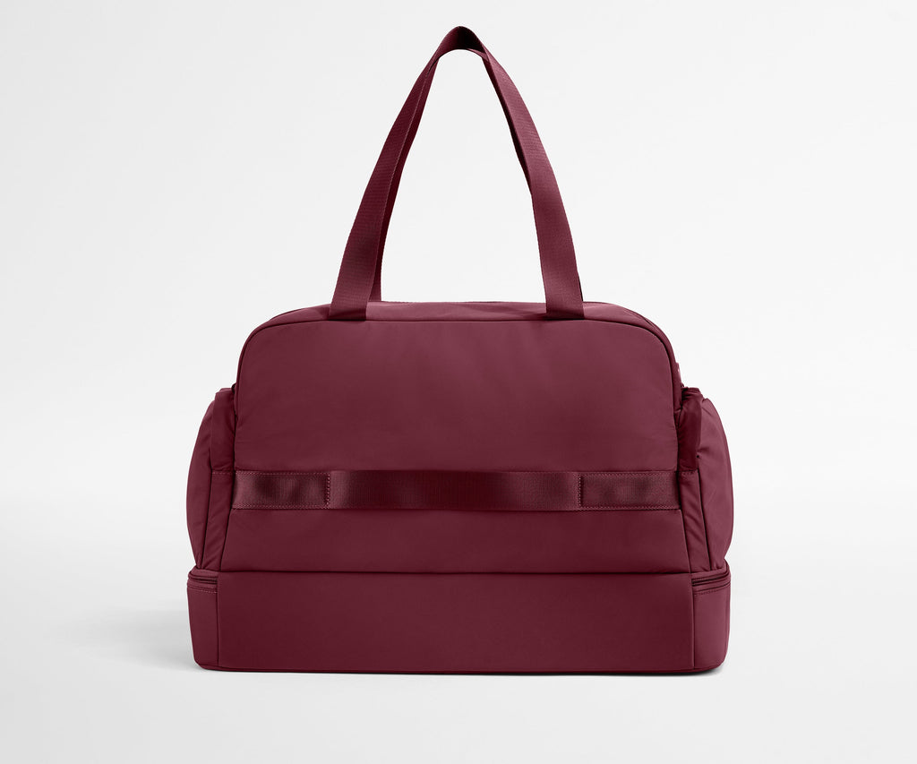 Away Featherlight Weekender Crossbody Bag - Ruby Haze