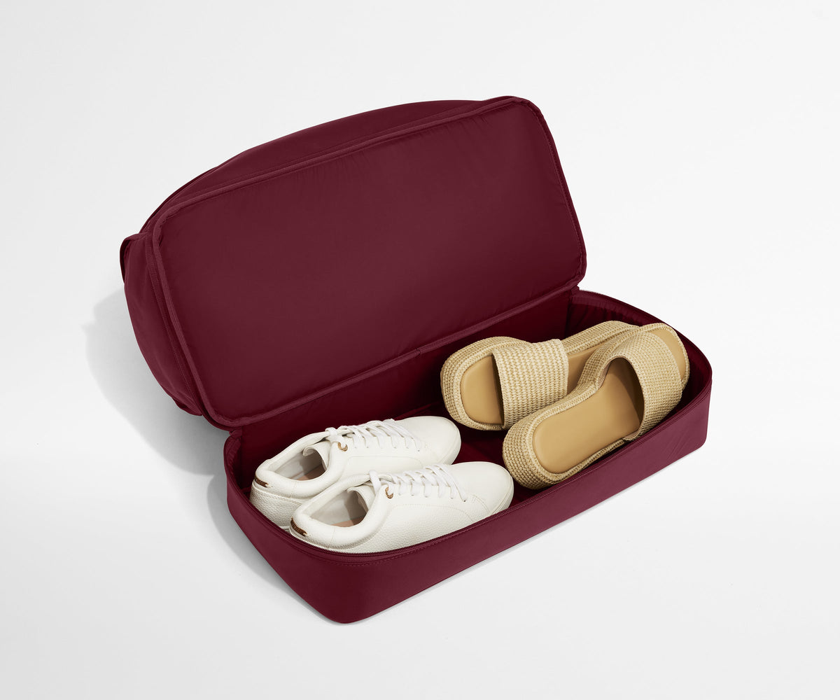 Away Featherlight Weekender Crossbody Bag - Ruby Haze