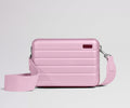 Away The Mini Crossbody Packing Cubes - Glacial Pink