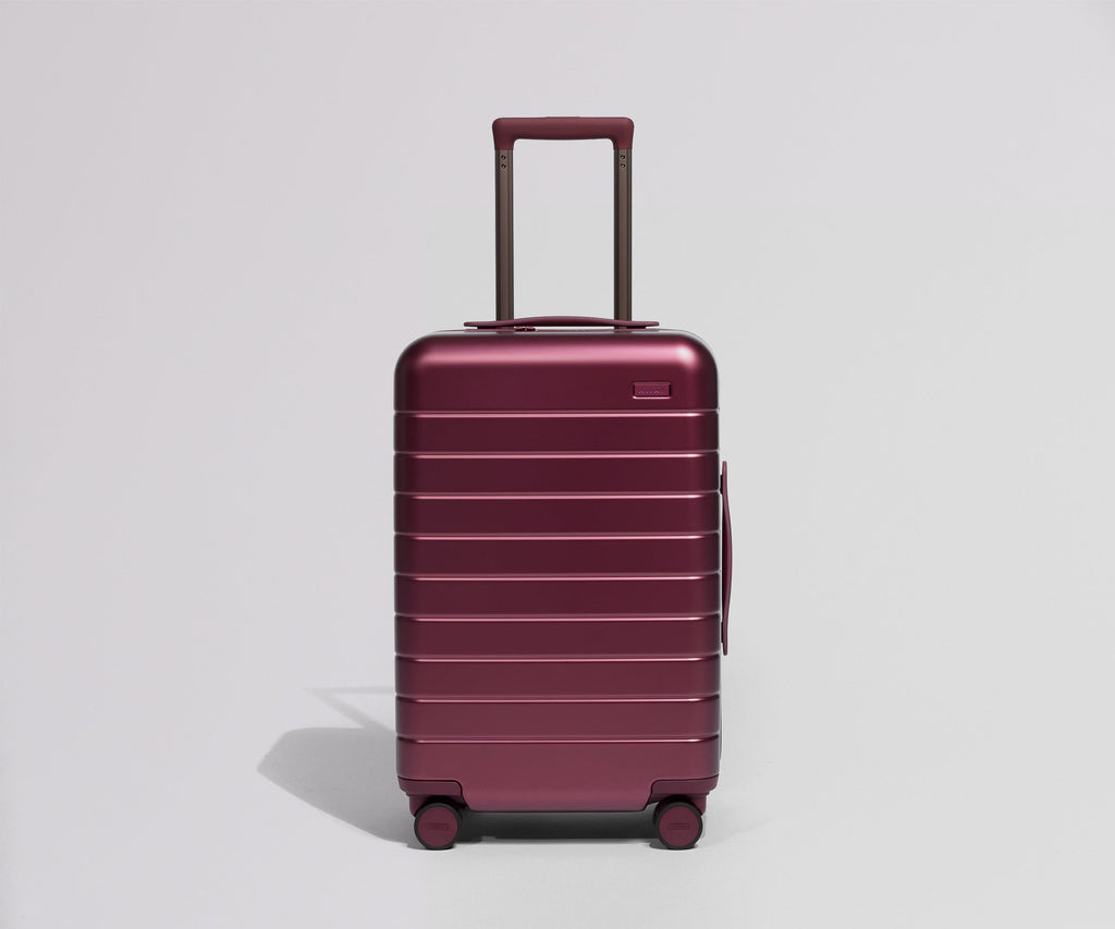 Away The Carry-On Suitcase - Ruby Haze