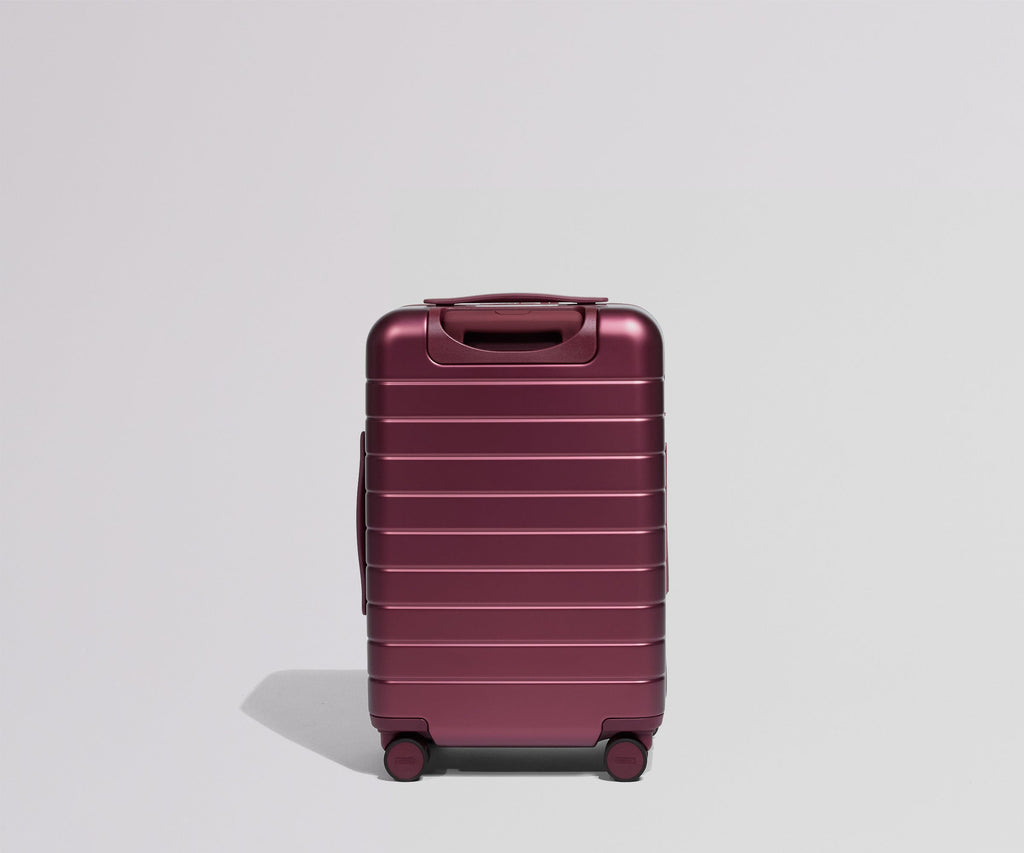 Away The Carry-On Suitcase - Ruby Haze