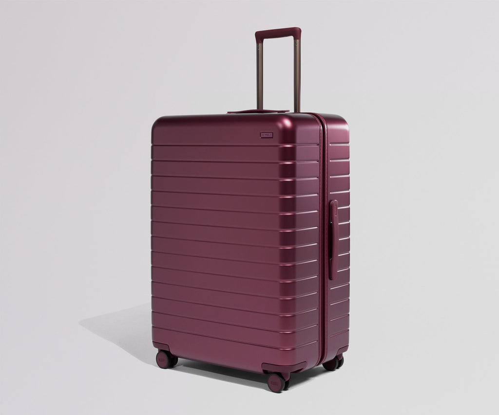 Away The Large Suitcase