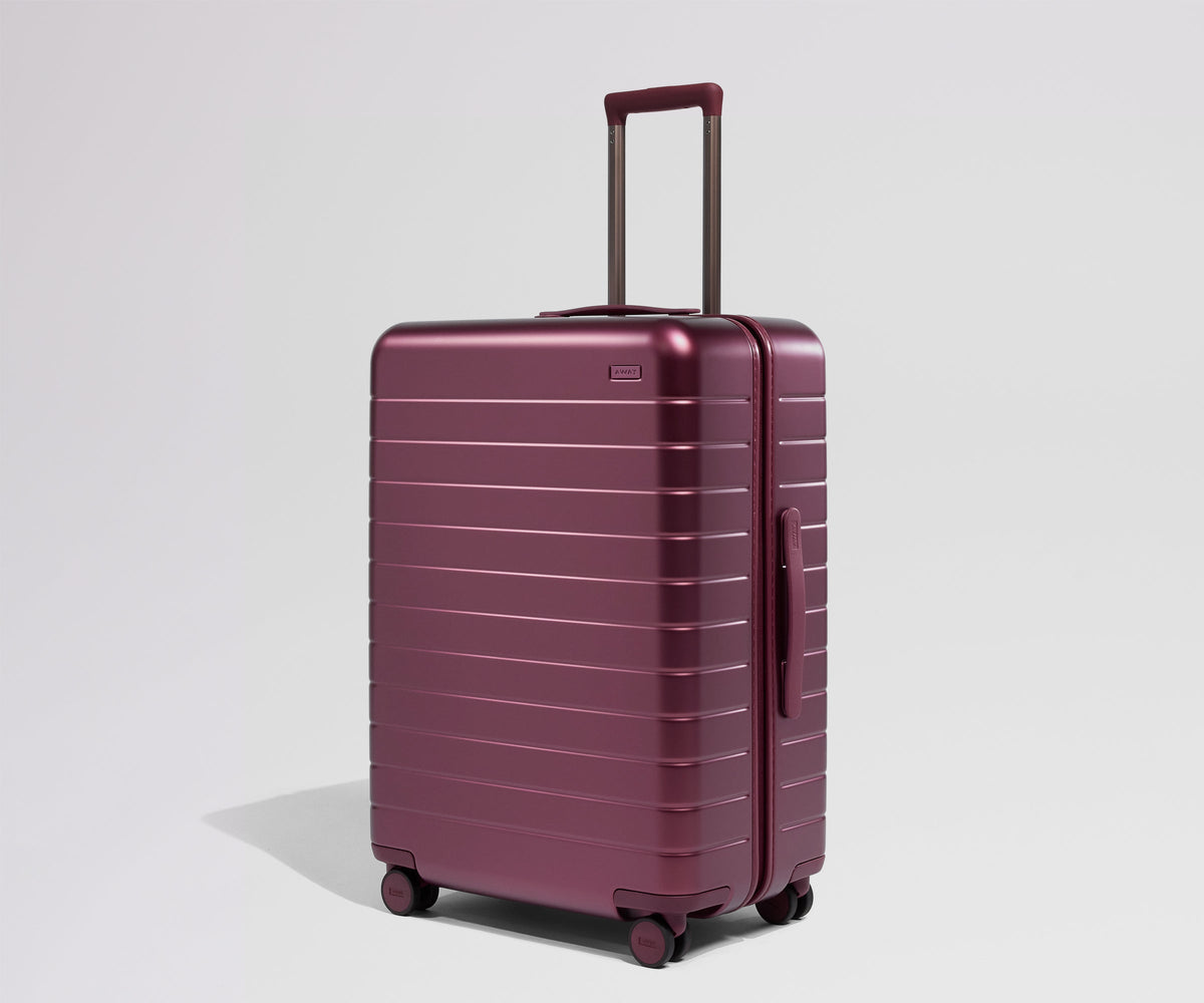 Away The Medium Suitcase - Ruby Haze