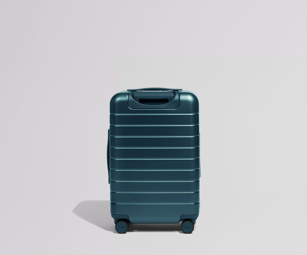 Away The Carry-On Suitcase - Stormy Teal