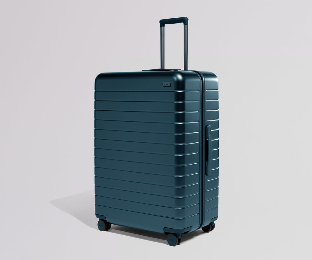 Away The Large Suitcase
