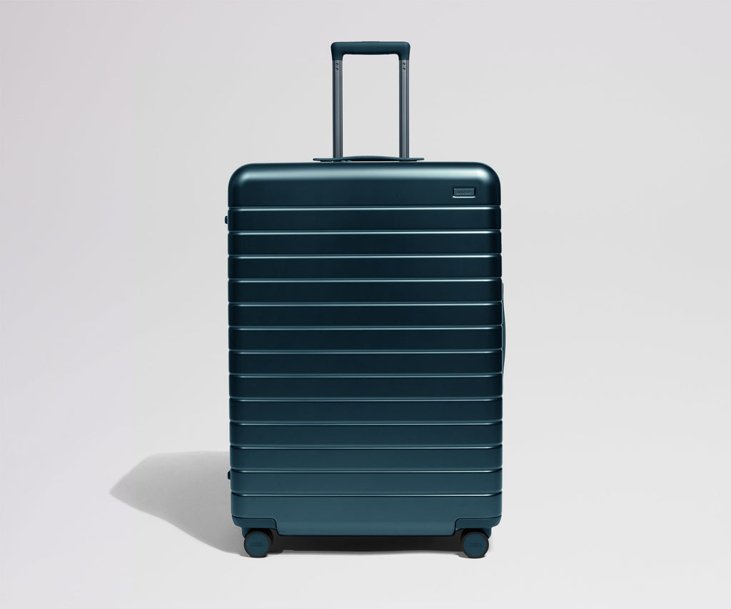 Away The Large Suitcase - Stormy Teal