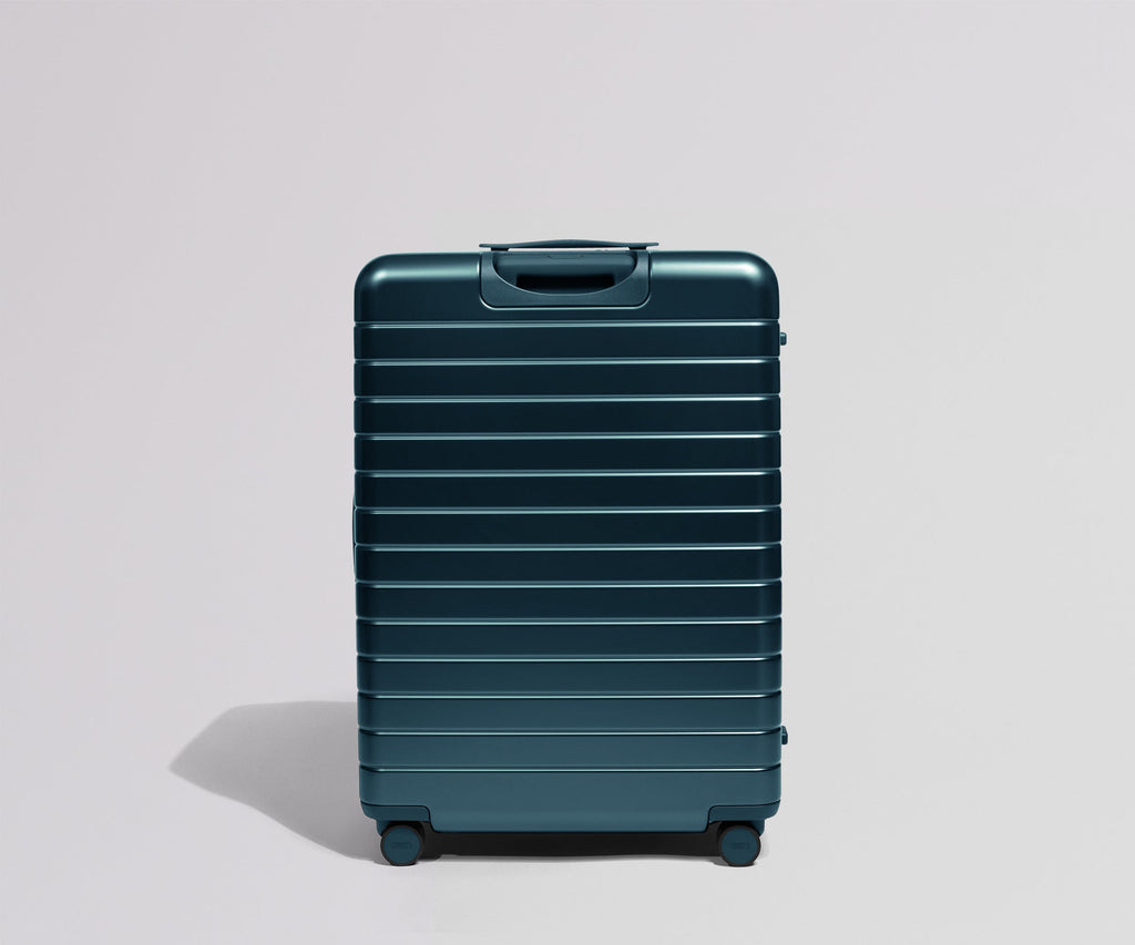 Away The Large Suitcase - Stormy Teal